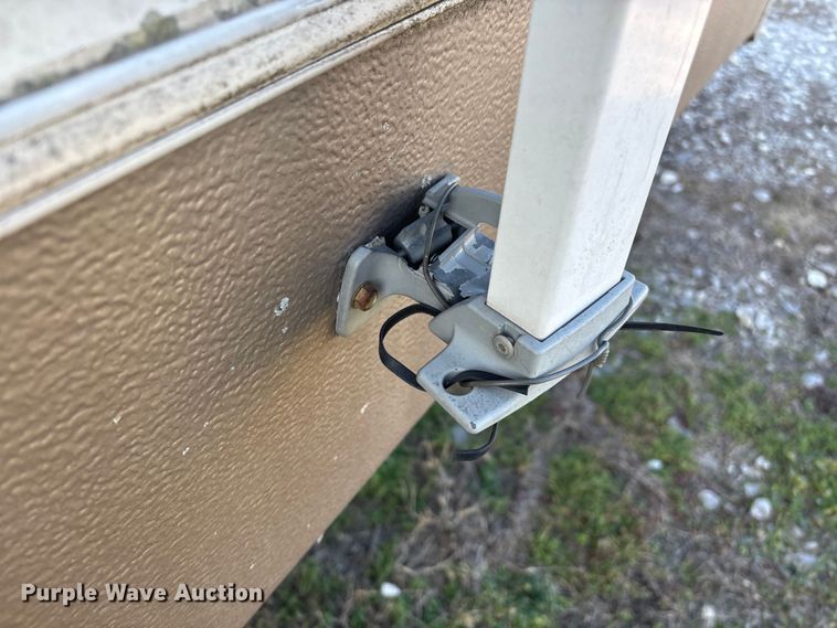 image for item EN5934 2007 Sprinter camper