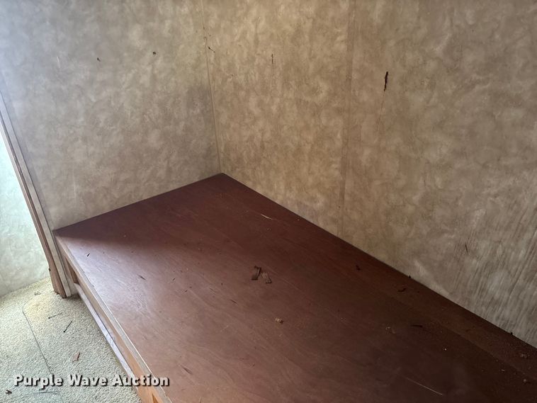 image for item EN5934 2007 Sprinter camper