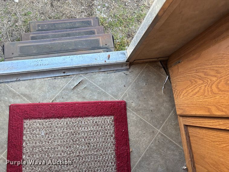 image for item EN5934 2007 Sprinter camper