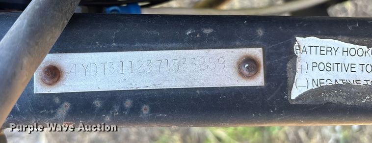 image for item EN5934 2007 Sprinter camper