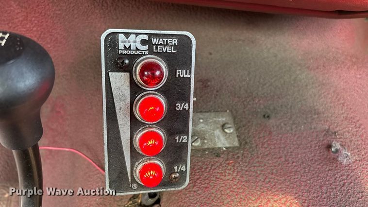 image for item EN5970 Brush fire skid unit