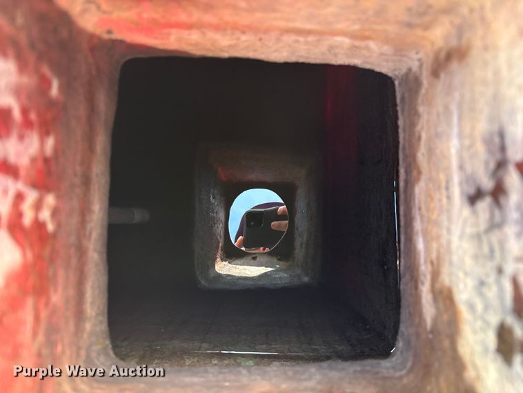 image for item EN5970 Brush fire skid unit