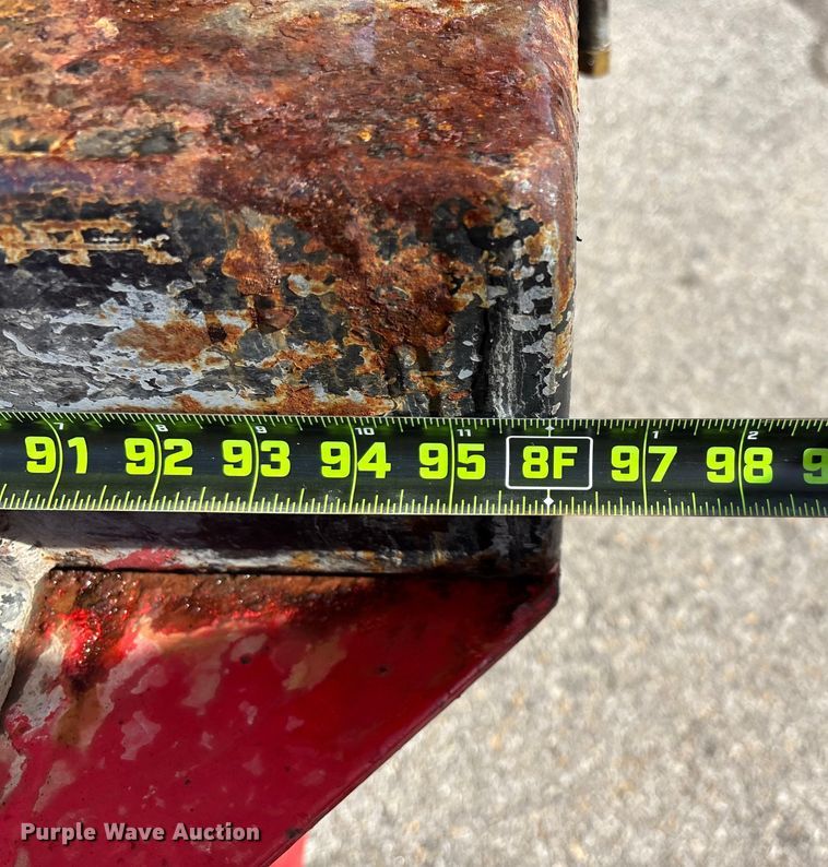 image for item EN5970 Brush fire skid unit