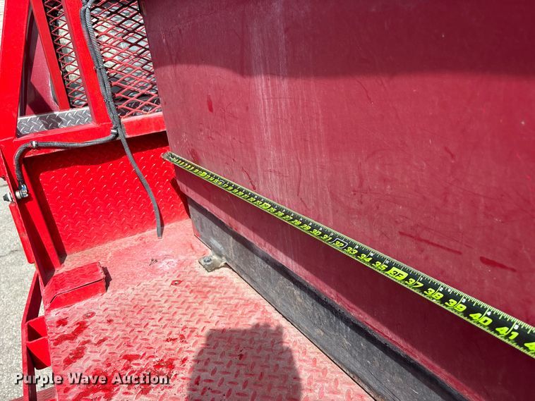 image for item EN5970 Brush fire skid unit