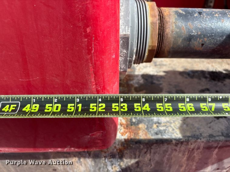 image for item EN5970 Brush fire skid unit