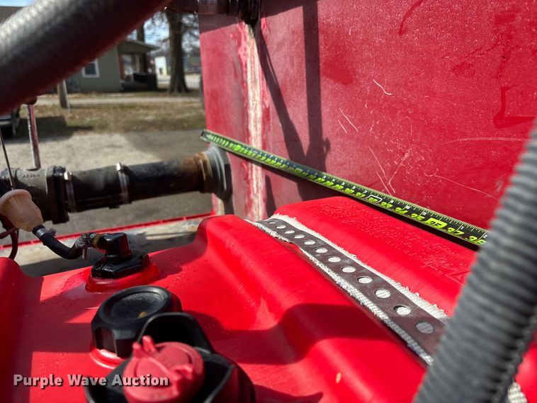 image for item EN5970 Brush fire skid unit