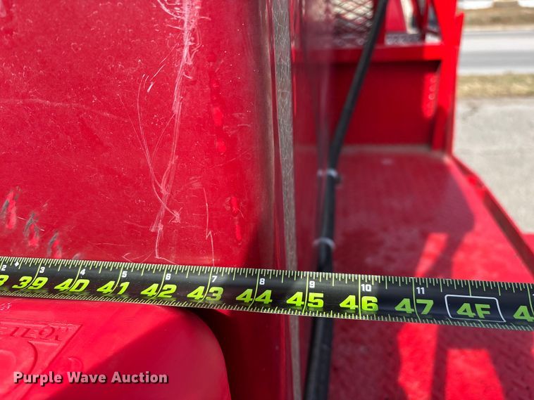 image for item EN5970 Brush fire skid unit