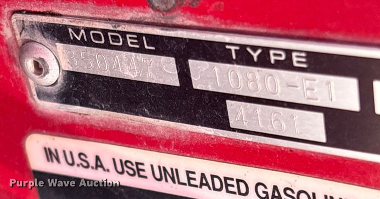 image for item EN5970 Brush fire skid unit