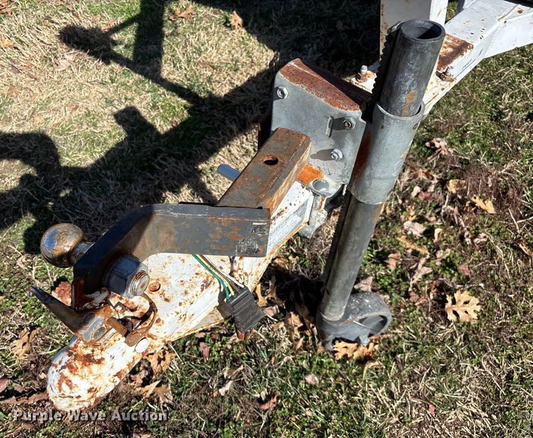 image for item EN5971 1980 Bass Tracker III boat