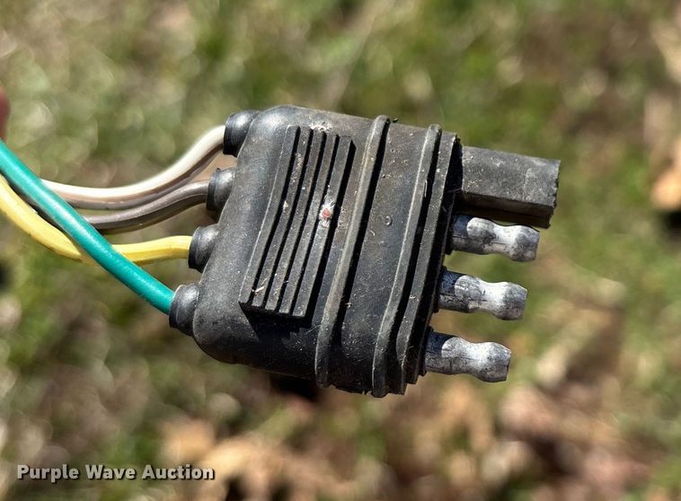 image for item EN5971 1980 Bass Tracker III boat