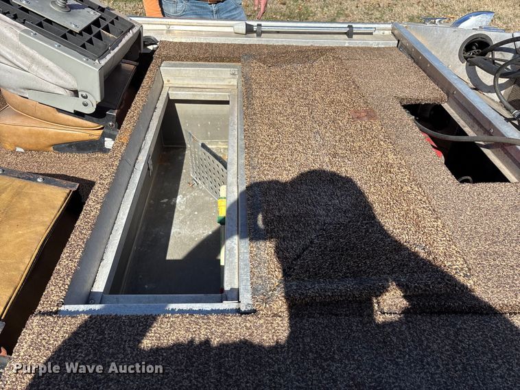 image for item EN5971 1980 Bass Tracker III boat