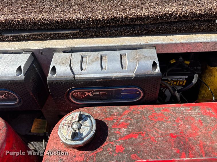 image for item EN5971 1980 Bass Tracker III boat