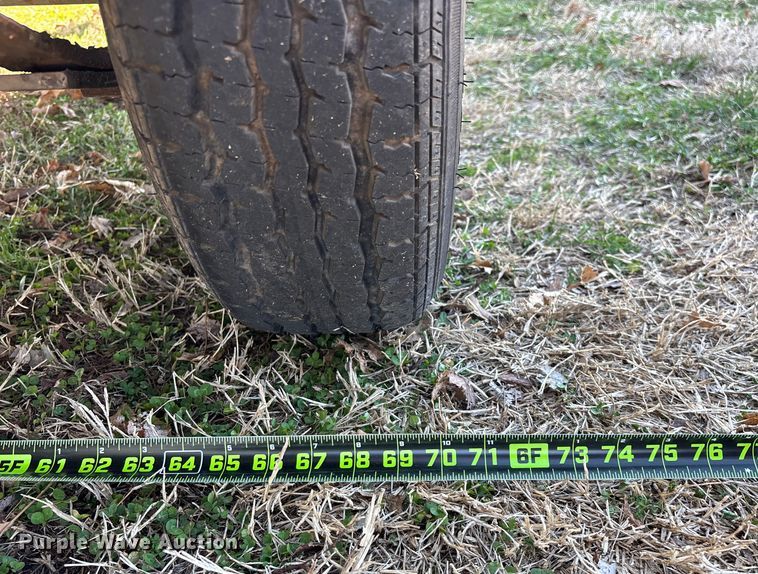 image for item EN5971 1980 Bass Tracker III boat