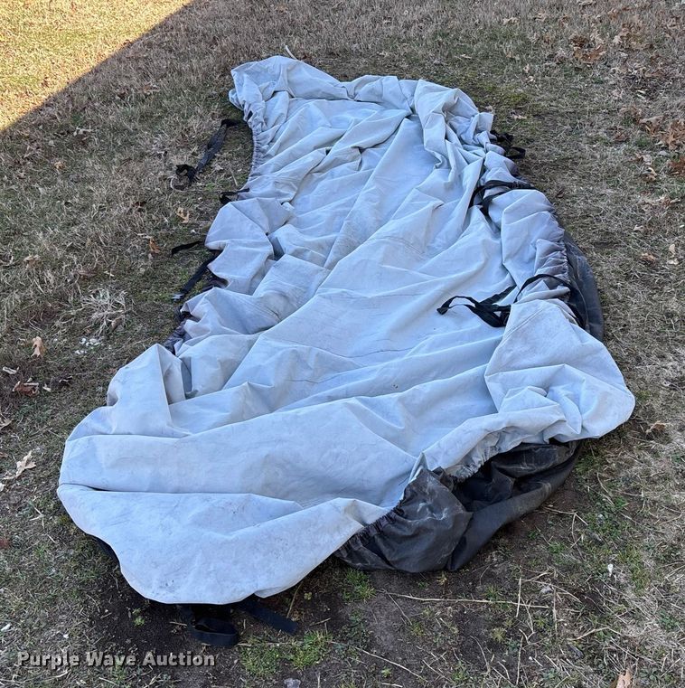 image for item EN5971 1980 Bass Tracker III boat