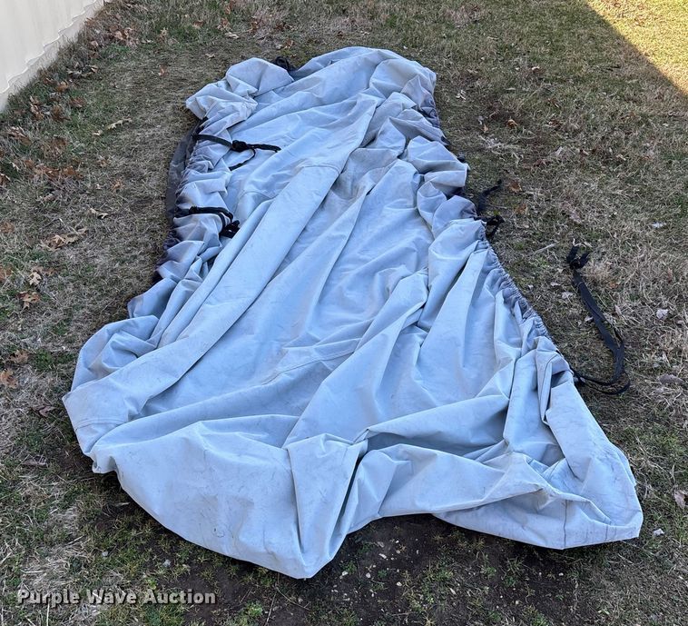 image for item EN5971 1980 Bass Tracker III boat