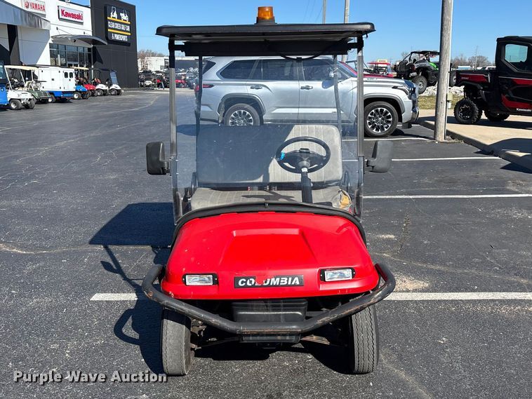 image for item EN5981 Columbia EU4-S-48 golf cart