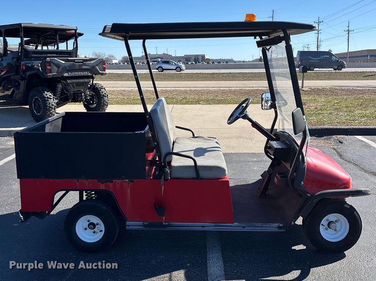 image for item EN5981 Columbia EU4-S-48 golf cart