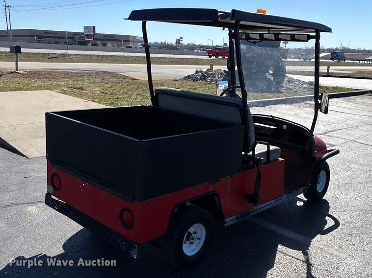 image for item EN5981 Columbia EU4-S-48 golf cart