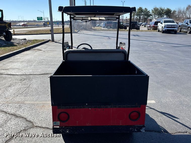 image for item EN5981 Columbia EU4-S-48 golf cart