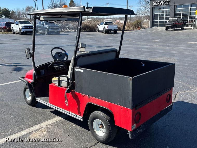 image for item EN5981 Columbia EU4-S-48 golf cart