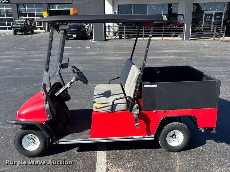 image for item EN5981 Columbia EU4-S-48 golf cart