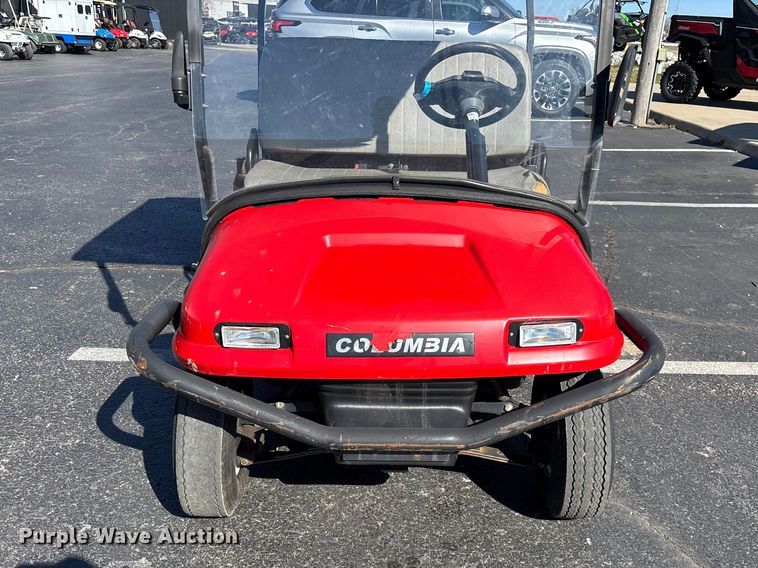 image for item EN5981 Columbia EU4-S-48 golf cart