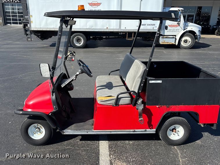 image for item EN5981 Columbia EU4-S-48 golf cart