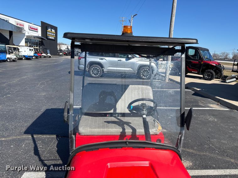 image for item EN5981 Columbia EU4-S-48 golf cart