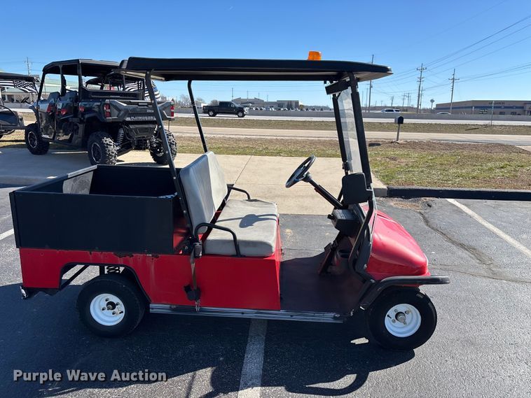 image for item EN5981 Columbia EU4-S-48 golf cart