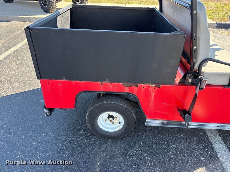 image for item EN5981 Columbia EU4-S-48 golf cart