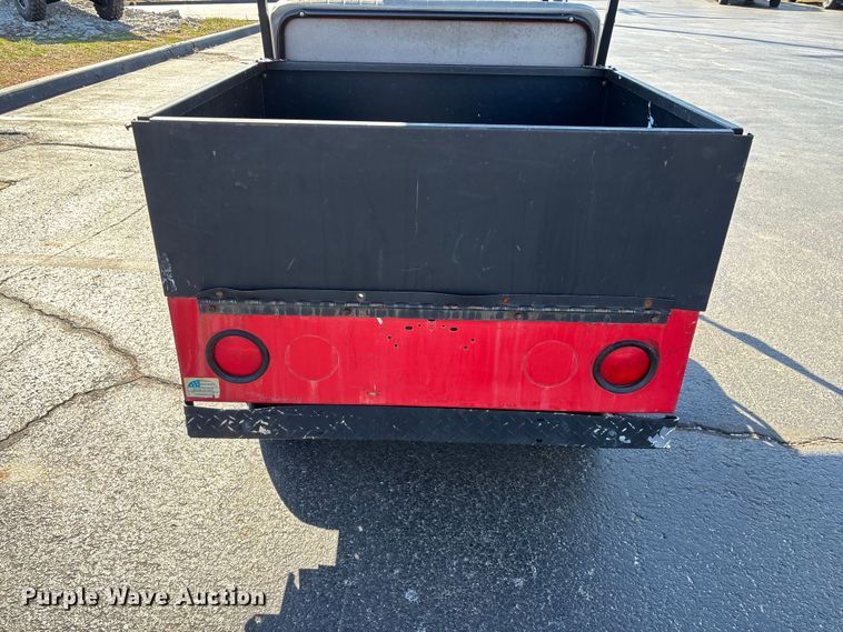 image for item EN5981 Columbia EU4-S-48 golf cart