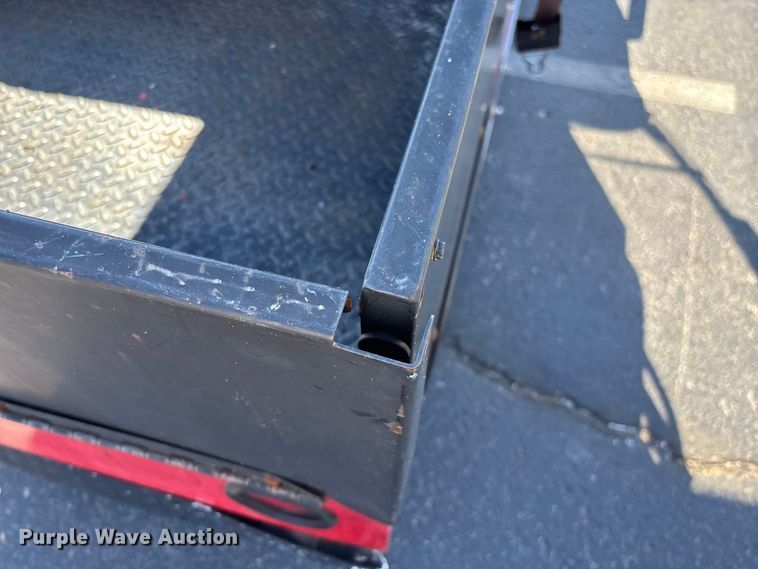 image for item EN5981 Columbia EU4-S-48 golf cart