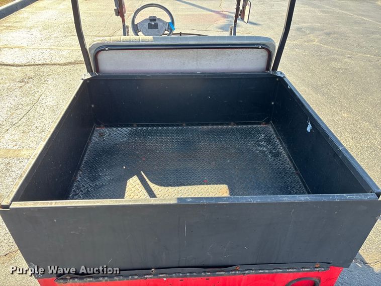 image for item EN5981 Columbia EU4-S-48 golf cart