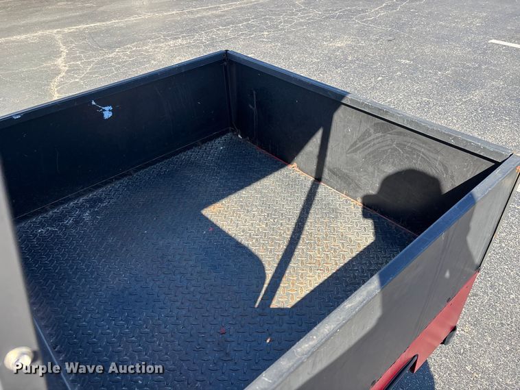 image for item EN5981 Columbia EU4-S-48 golf cart