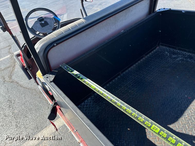 image for item EN5981 Columbia EU4-S-48 golf cart