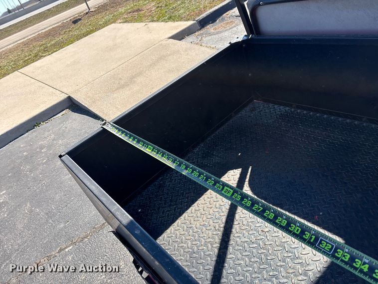 image for item EN5981 Columbia EU4-S-48 golf cart