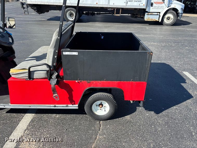 image for item EN5981 Columbia EU4-S-48 golf cart