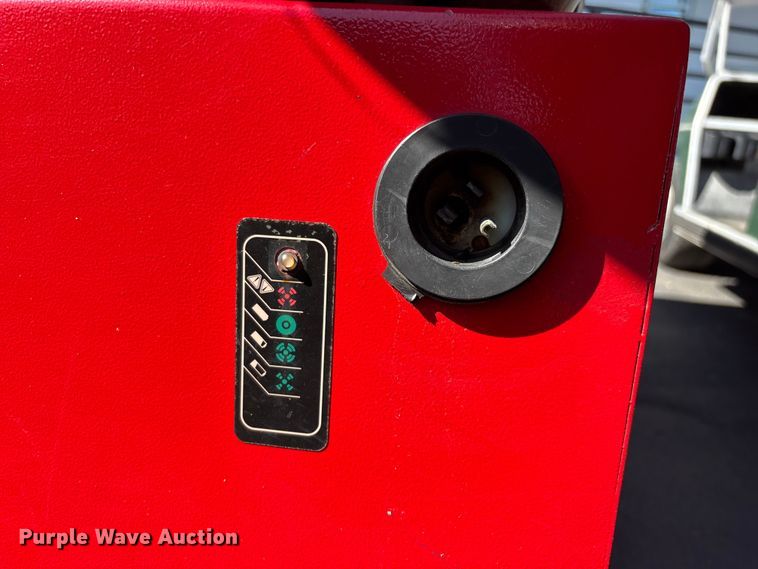 image for item EN5981 Columbia EU4-S-48 golf cart