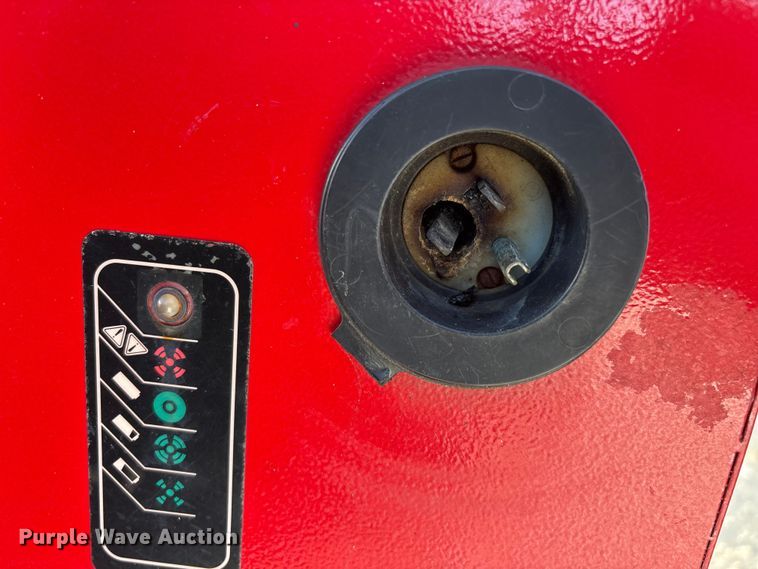 image for item EN5981 Columbia EU4-S-48 golf cart