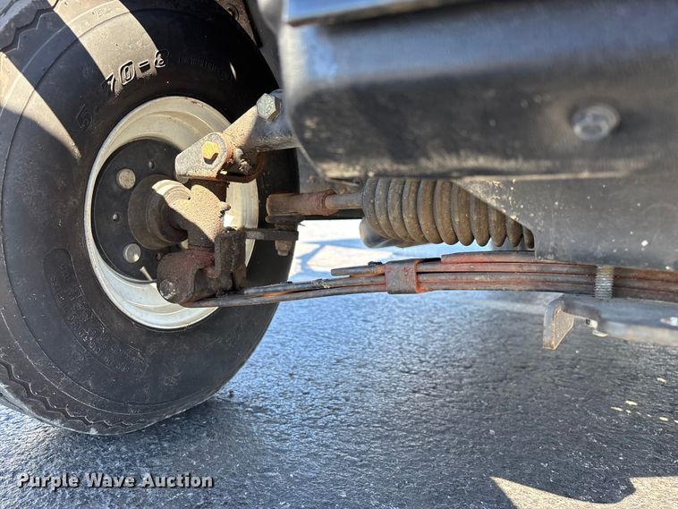 image for item EN5981 Columbia EU4-S-48 golf cart