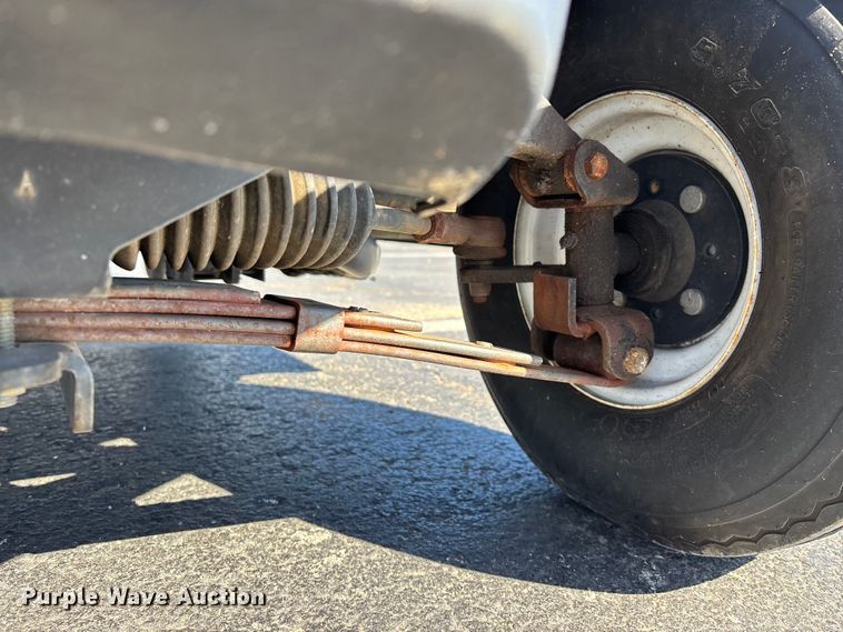 image for item EN5981 Columbia EU4-S-48 golf cart