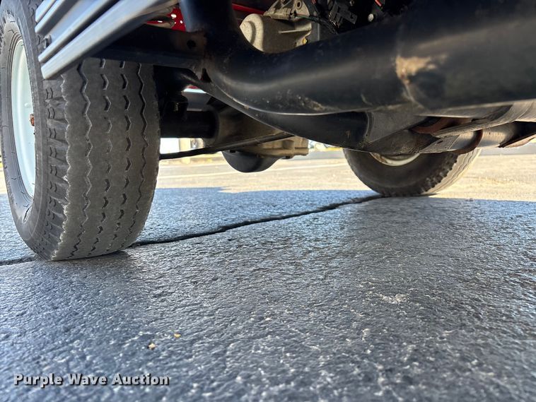 image for item EN5981 Columbia EU4-S-48 golf cart