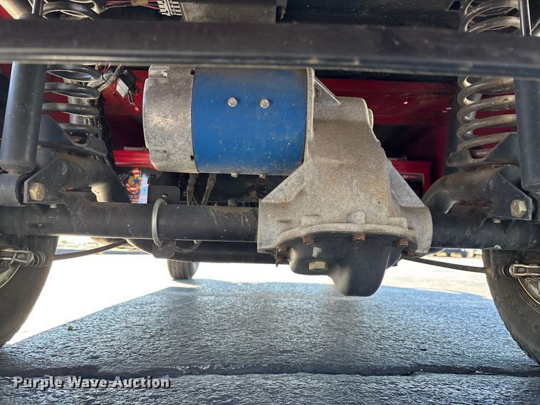 image for item EN5981 Columbia EU4-S-48 golf cart