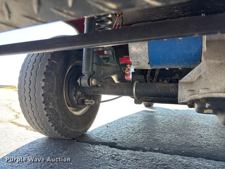 image for item EN5981 Columbia EU4-S-48 golf cart