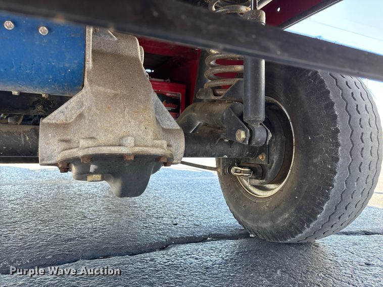 image for item EN5981 Columbia EU4-S-48 golf cart