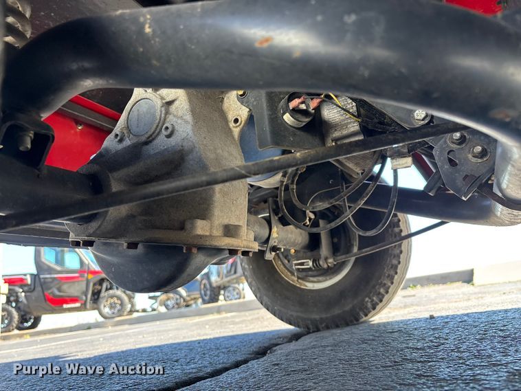 image for item EN5981 Columbia EU4-S-48 golf cart