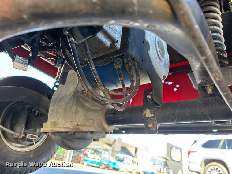 image for item EN5981 Columbia EU4-S-48 golf cart