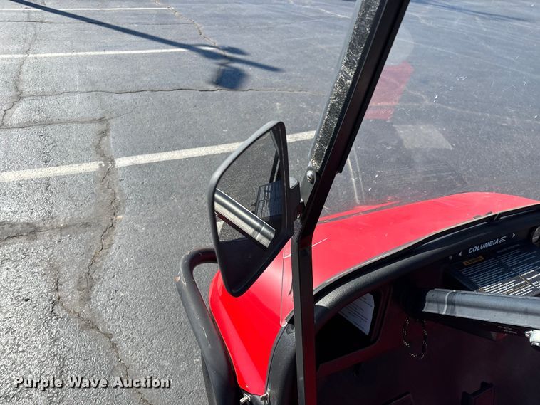 image for item EN5981 Columbia EU4-S-48 golf cart