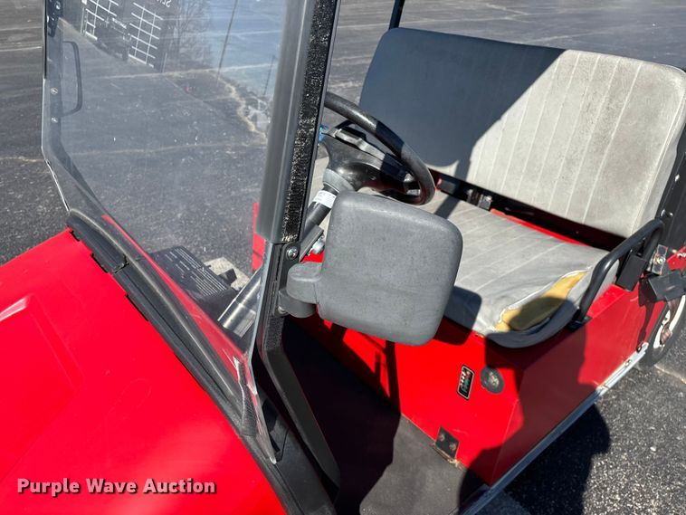 image for item EN5981 Columbia EU4-S-48 golf cart