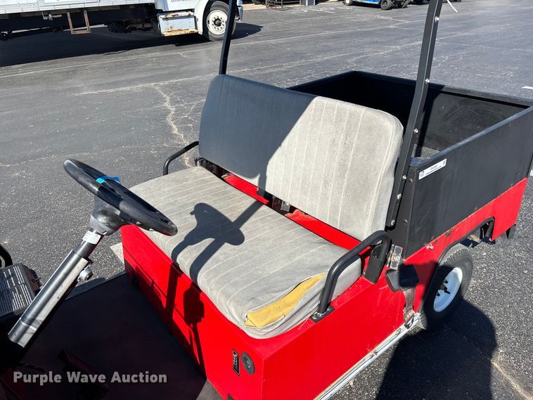 image for item EN5981 Columbia EU4-S-48 golf cart